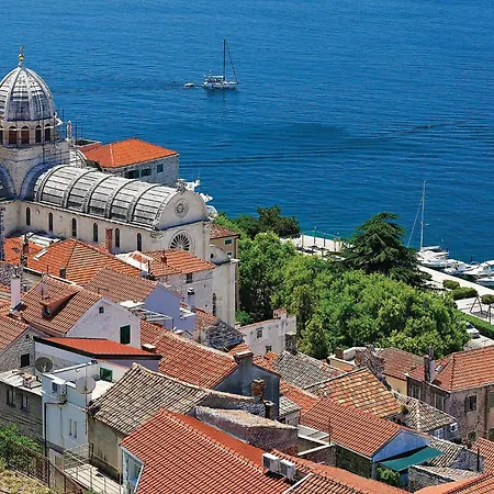 Stunning In With Wifi Appartement Vodice