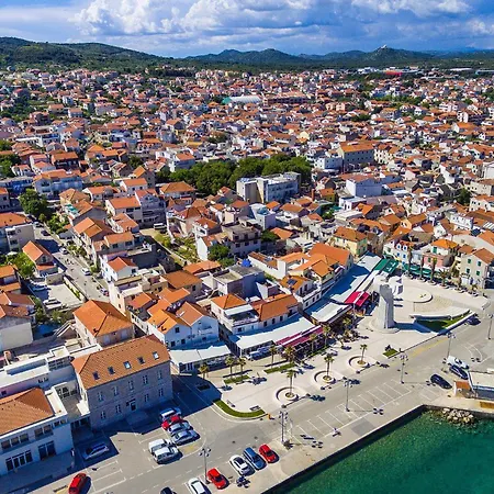 Stunning In With Wifi Appartement Vodice