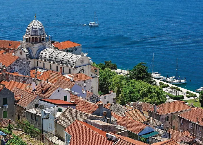 Stunning In With Wifi Daire Vodice