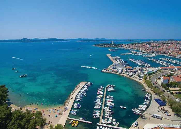 Stunning In With Wifi * Vodice
