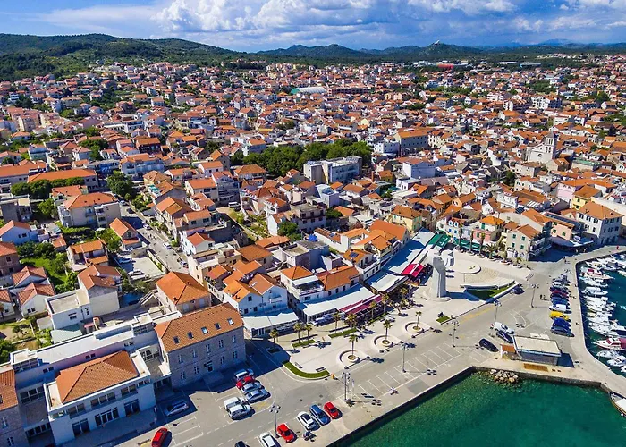 Stunning In With Wifi Daire Vodice